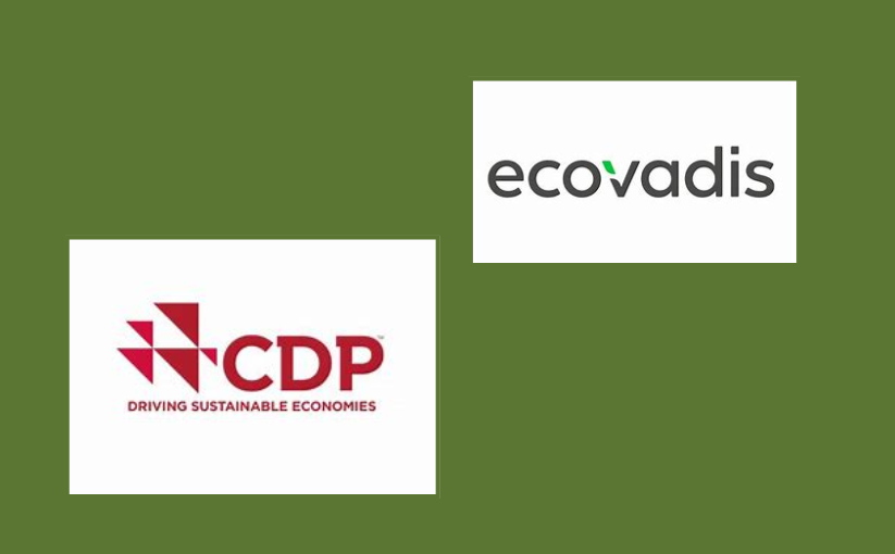 Voluntary Reporting and Ranking Frameworks Foster Accountability and Transparency in Pursuit of Stepan's Sustainability Goals