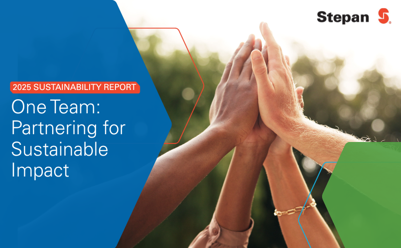 Our 2025 Sustainability Report is Now Available!
