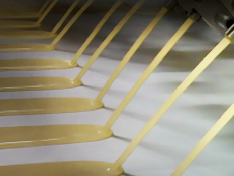 Optimizing PIR Lamination 