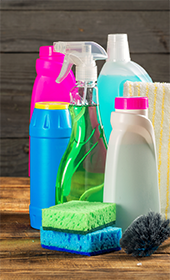 Low Film/Streak Multi-Purpose Cleaner #1361