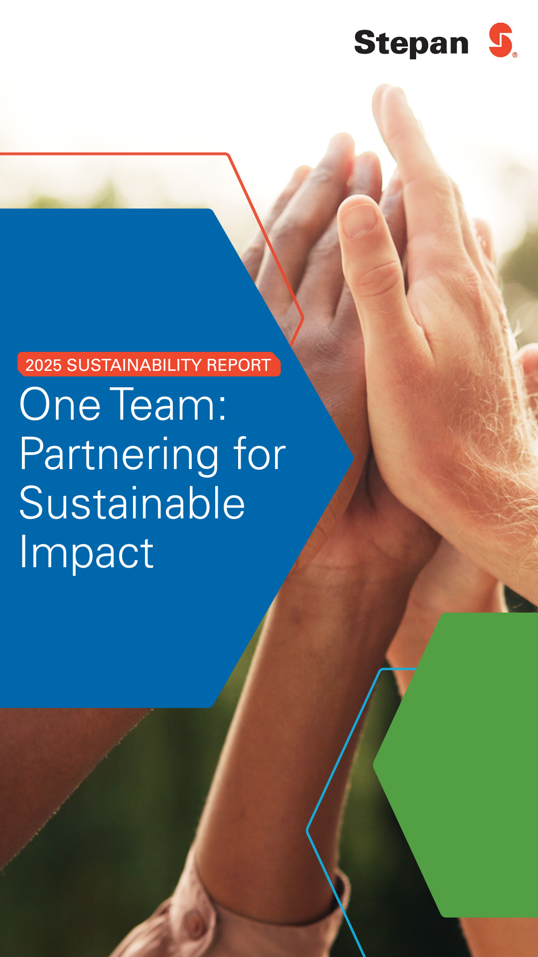 2025 Sustainability Report